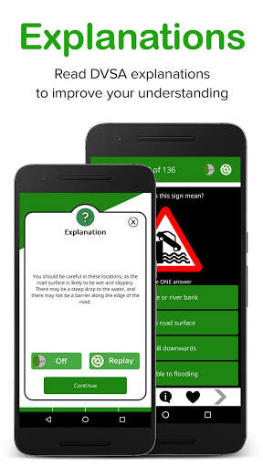 Driving Theory Test Free 2021 for Car Drivers screenshot 6