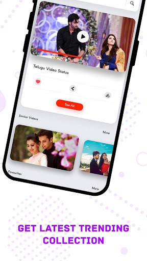 Telugu Video Status screenshot 2