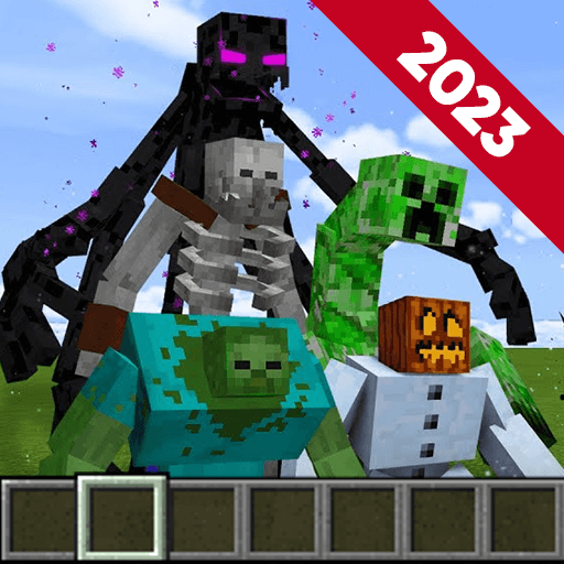 Mutant Mod for Minecraft PE icon