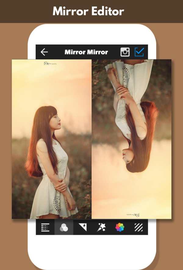 Mirror Photo Editor screenshot 6