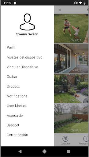 Swann Security screenshot 3