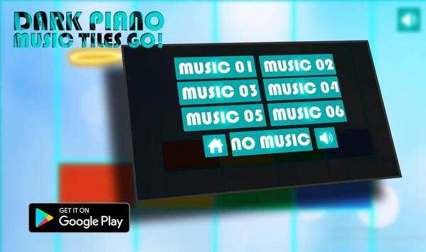 Piano Music Tiles Go! screenshot 2