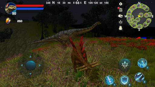 Stegosaurus Simulator screenshot 5