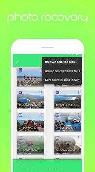 Recover Deleted Photos And Videos Android 2 تصوير الشاشة