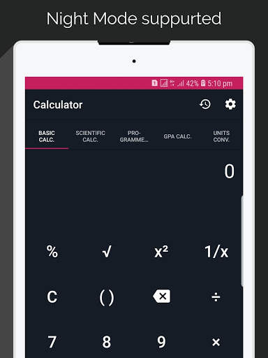 All in one Calculator free screenshot 16