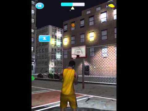 Freestyle Street Basketball screenshot 1