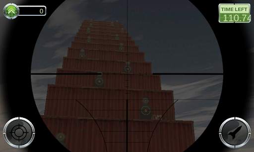 Sniper Training 3D screenshot 10