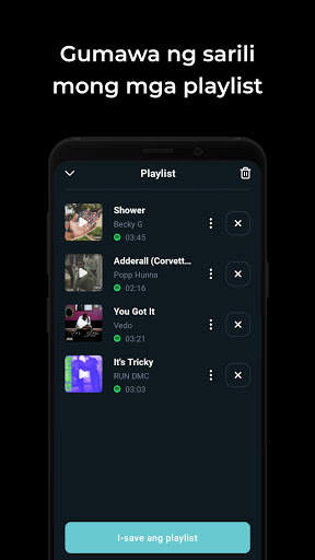 TikMusic — mga sikat na kanta sa 2021 screenshot 5