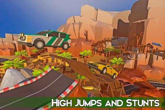 Mini Car Race 3D स्क्रीनशॉट 3