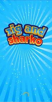funny zig and sharko screenshot 1