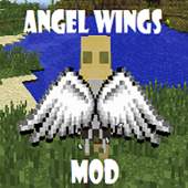 Angel Wings Mod for MCPE 0.1