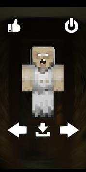 Skins Minecraft Granny PE screenshot 9