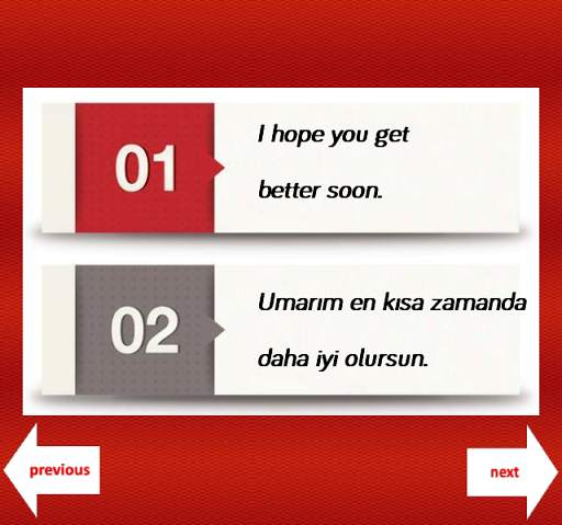 Kolay İngilizce Konuşma screenshot 4