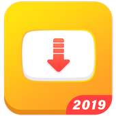 SnapTubê AVD HD Downloader 2019 logo