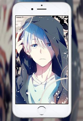 Anime Boy HD Wallpapers 4K screenshot 6