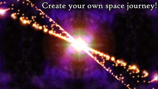 3D Stars Journey Visualizer screenshot 1