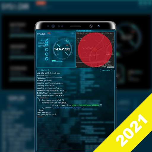 Cyber Launcher 6.2.6