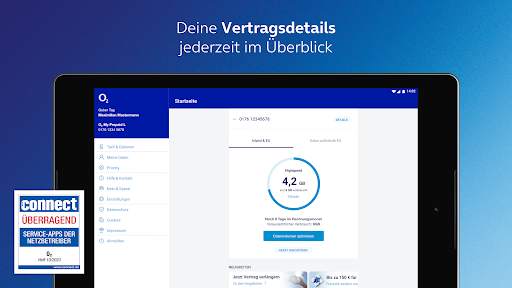 Mein o2 screenshot 9