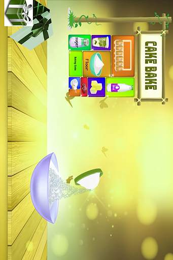 Cake Making Game screenshot 3