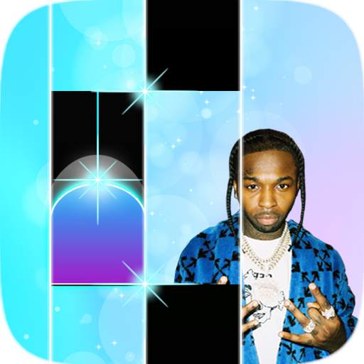 Pop Smoke Piano Tiles 2.0