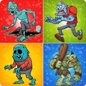Zombies Memo Game 1.1.4