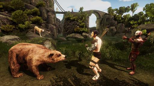 Ultimate Bear Simulator screenshot 4