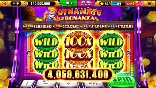 Wild Classic Slots Casino Game screenshot 8