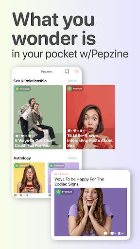 Pepapp - Period Tracker screenshot 5