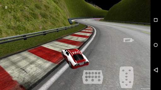 Ulimate Car Racing Game 3D 4 تصوير الشاشة