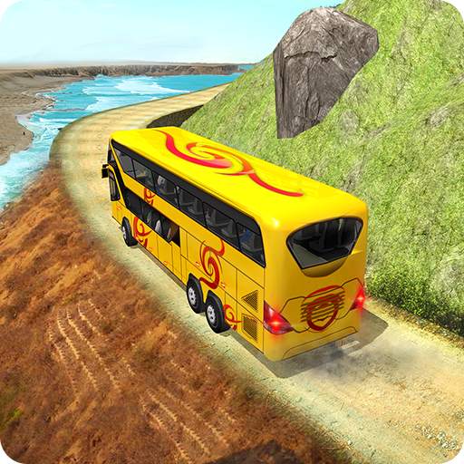 Tourist Bus Driver Game - Coach Bus Games 1.0.3