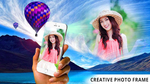 Creative Photo Frame : Prank 8 تصوير الشاشة