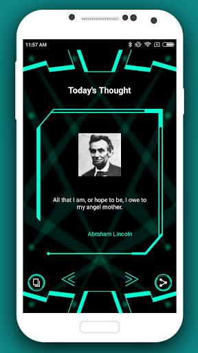 Modish Launcher 2 - App lock screenshot 2