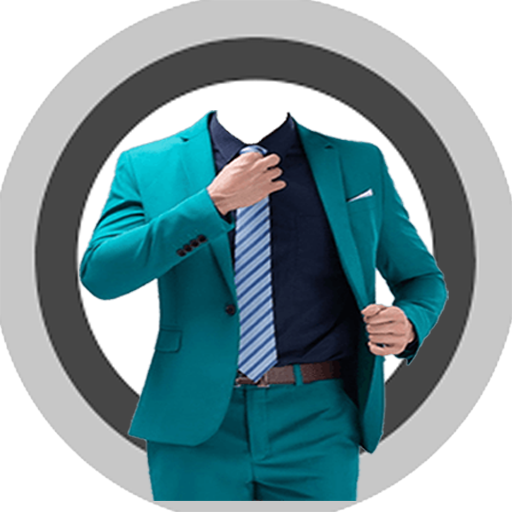 FORMAL MEN SUIT MONTAGE icon