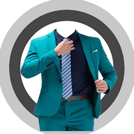 FORMAL MEN SUIT MONTAGE 1.0