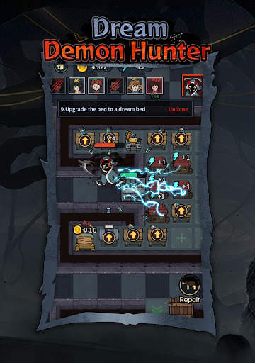 Dream Demon Hunter screenshot 11