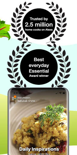 Sanjeev Kapoor Recipes screenshot 2