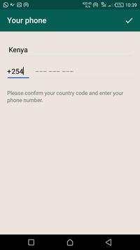GB MESSENGING APP: new version 2019 screenshot 3