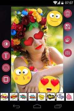 Funny Camera:Snap Photo Effect screenshot 2