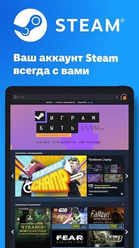 Steam скриншот 8