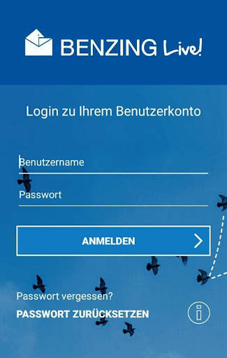 BENZING Live screenshot 1