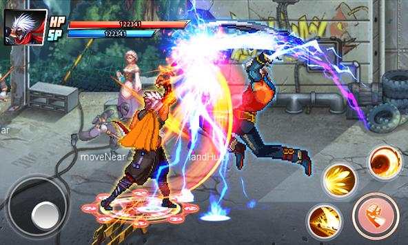 King Of Fighting screenshot 3