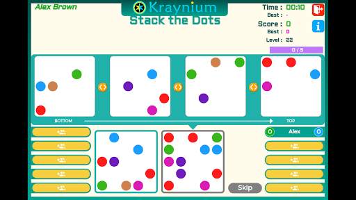 Kraynium Brain Games screenshot 7