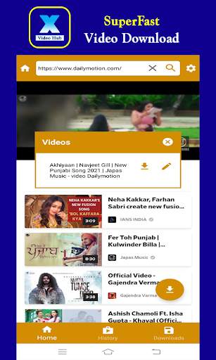 XXVI Video Download apps India screenshot 3