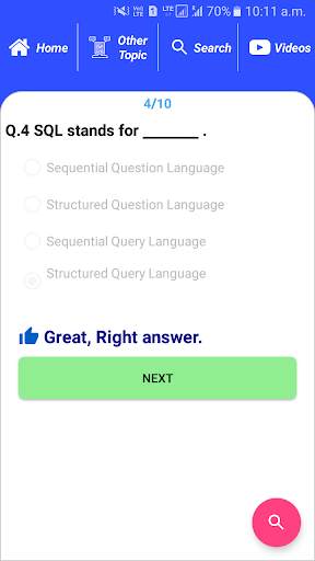 Database Management Systems screenshot 4