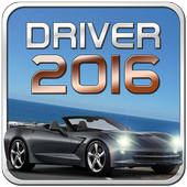 Traffic Sport Car City Driver icon