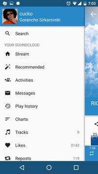 My Cloud Player screenshot 4