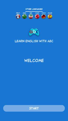 ABC | Play & Learn English Like Games screenshot 1