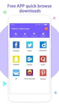 Fashion Messenger screenshot 3