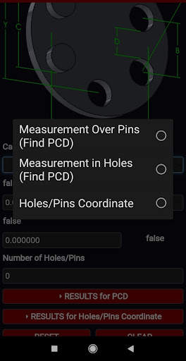 Mechanical Engineering Calc screenshot 4