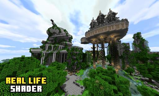 Real Shader RL Craft Mods screenshot 1